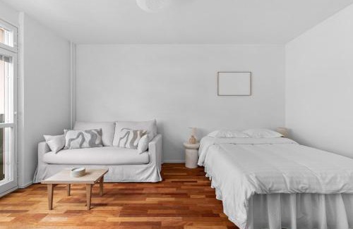 Ullanlinna Apartment | Cozy Studio in City Centre