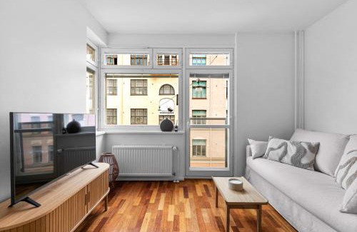 Ullanlinna Apartment | Cozy Studio in City Centre