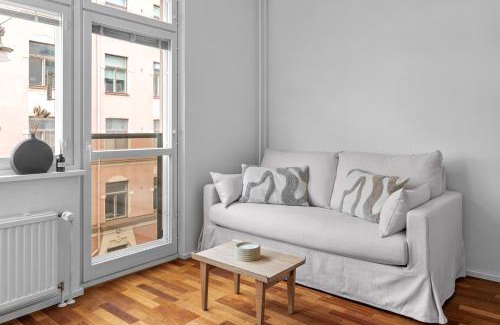 Ullanlinna Apartment | Cozy Studio in City Centre