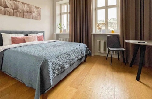 Centrs Apartment | Cozy studio in city center with best transport connections