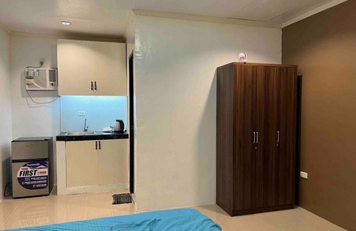 Cotabato Apartment | Cozy studio in Cotabato City with AC & Wifi