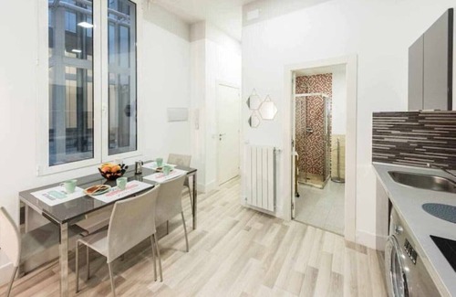 Literary Quarter Apartment | Cozy studio in Huertas -downtown