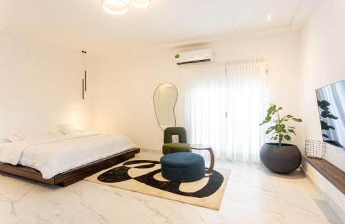 North Legon Apartment | Cozy Studio in North Legon Accra