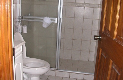 Pavas Apartment | Cozy studio in peaceful San Jose with WiFi+water+kitchen and mountain view