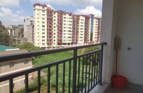 Gathanga Apartment | Cozy studio in Ruaka with top amenities, security, and prime location. Book now!