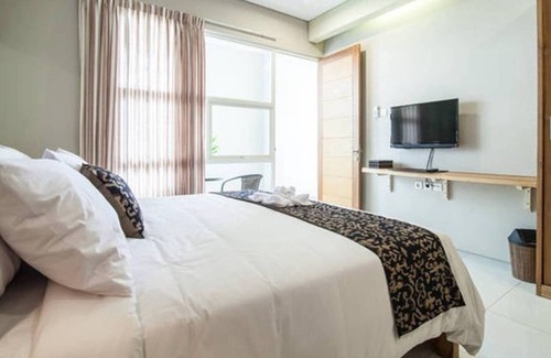 Pemogan Apartment | Cozy studio in the heart of Bali 2
