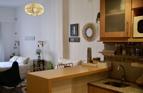 Recoleta Apartment | Cozy studio in the heart of Recoleta