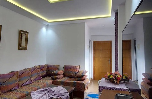Tetouan Apartment | Cozy studio in tranquil Tetouan