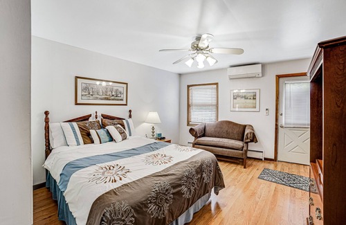 Hammondsport Apartment | Cozy Studio in Walkable Locale, Near Pulteney Square & Keuka Lake - Free WiFi