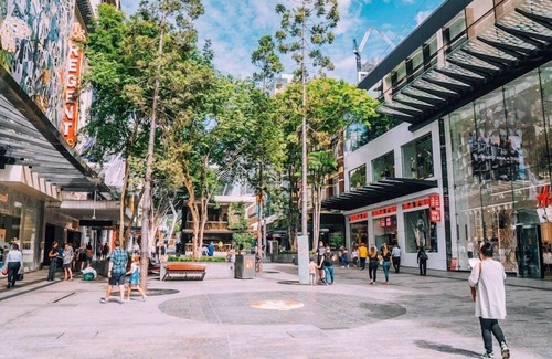 Brisbane Central Business District Apartment | Cozy Studio near Central Station CBD Anzac Square