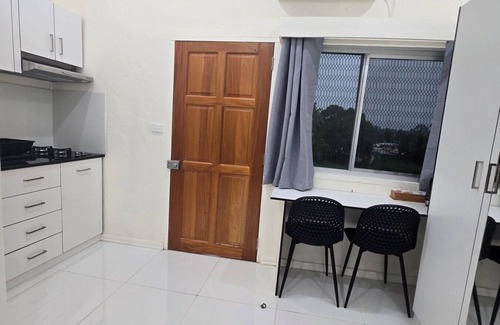 Suva Apartment | Cozy Studio near Hospital and City