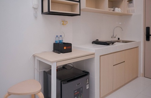 Java Apartment | Cozy Studio Room Apartment at Tokyo Riverside PIK 2