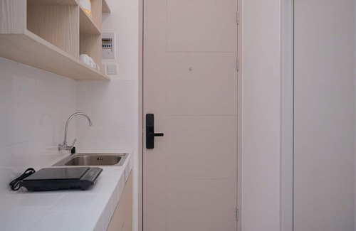Java Apartment | Cozy Studio Room Apartment at Tokyo Riverside PIK 2