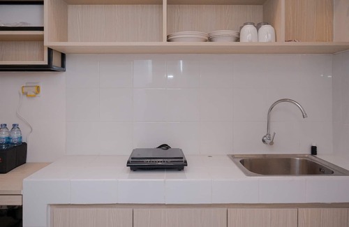 Java Apartment | Cozy Studio Room Apartment at Tokyo Riverside PIK 2