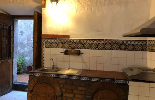 Historical Center Apartment | Cozy Studio Suite in the Heart of Arequipa