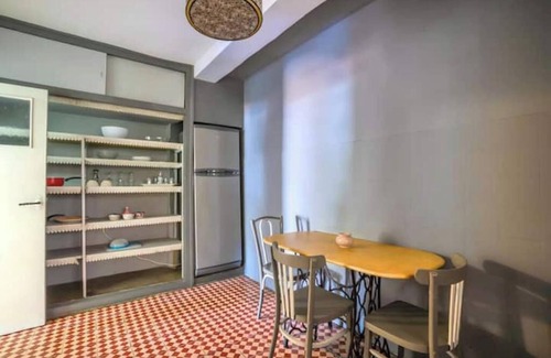 Talborjt Apartment | Cozy Studio Super Central with Park View