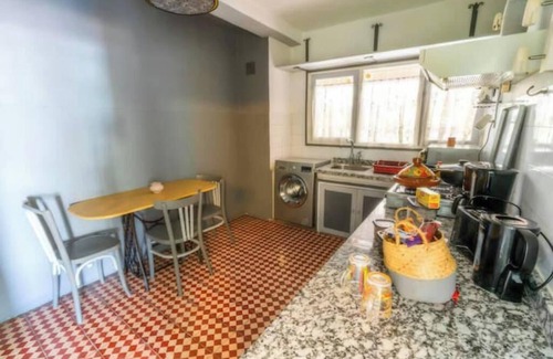 Talborjt Apartment | Cozy Studio Super Central with Park View