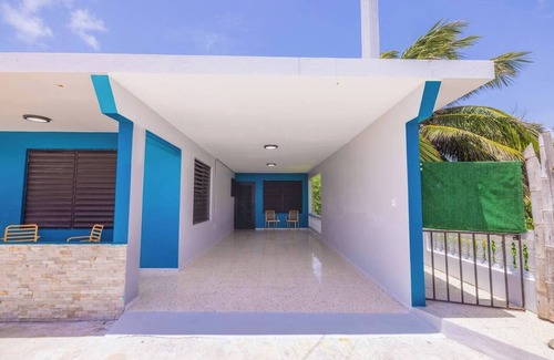 Guayabos Apartment | Cozy Studio Type Apartment across Jobos Beach, Isabela. WIFI & A/C.