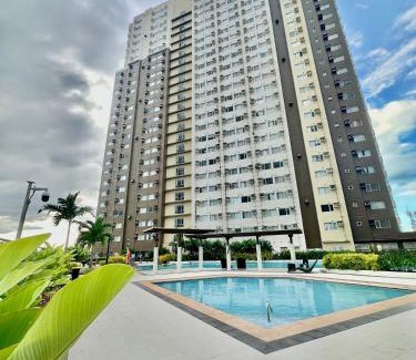 Cagayan de Oro Apartment | Cozy Studio Unit at Aspira Towers