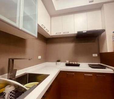 Pasig Apartment | Cozy Studio Unit located at serene area