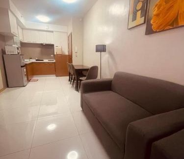 Pasig Apartment | Cozy Studio Unit located at serene area