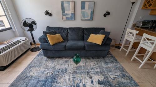 Flamingo/Lummus Apartment | Cozy studio, walk to the beach, restaurants, bars