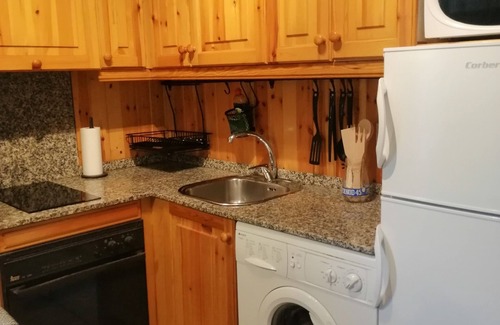 Taull Apartment | Cozy studio with terrace - Besiberri 4