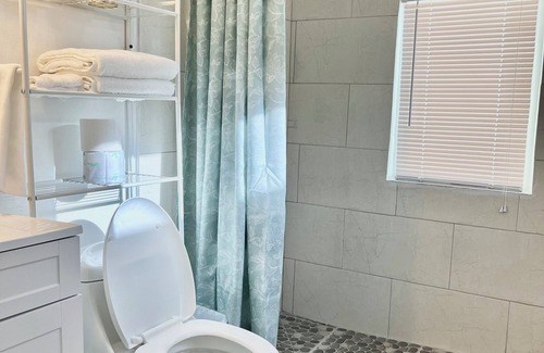 The Bight House | Cozy Studio with King Size bed in Providenciales