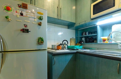 Sri Hartamas Apartment | Cozy & Stylish Studio, 5 Min Walk To Hartamas Mall