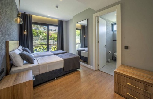 Gundogan Apartment | Cozy Suite Close to Beach in Bodrum