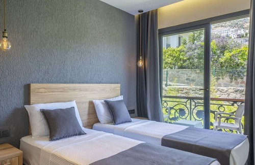 Gundogan Apartment | Cozy Suite Close to Beach in Bodrum