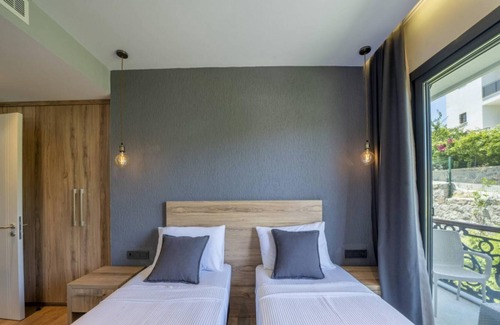 Gundogan Apartment | Cozy Suite Close to Beach in Bodrum