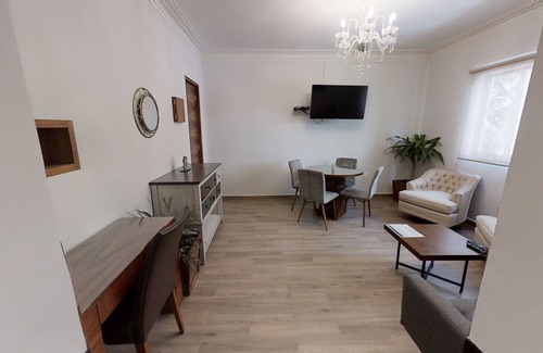 Reforma Apartment | Cozy Suite in the heart of Reforma S2