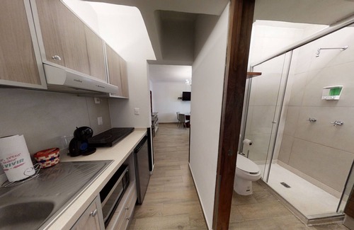 Reforma Apartment | Cozy Suite in the heart of Reforma S2