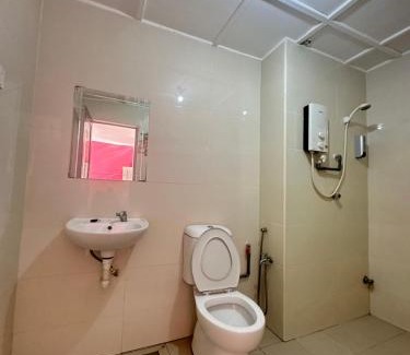 Baharu Apartment | COZY SUITE @PD MARINA RESORT