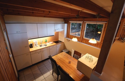 Municipality of Soest House | Cozy summer cottage in forest and overlooking meadow