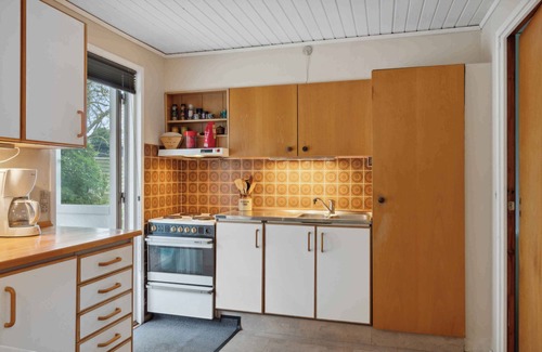 Rodvig Stevns House | Cozy summer house by Stevns Klint and Rødvig
