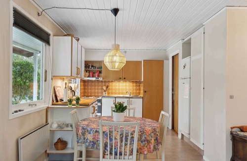 Rodvig Stevns House | Cozy summer house by Stevns Klint and Rødvig