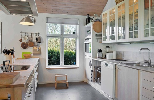Udsholt House | Cozy summer house in the heart of North Zealand