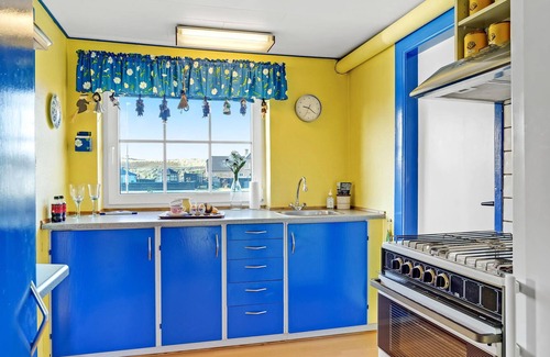 Thorsminde House | Cozy summer house very close to the North Sea coast.