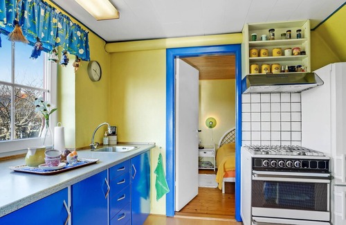 Thorsminde House | Cozy summer house very close to the North Sea coast.
