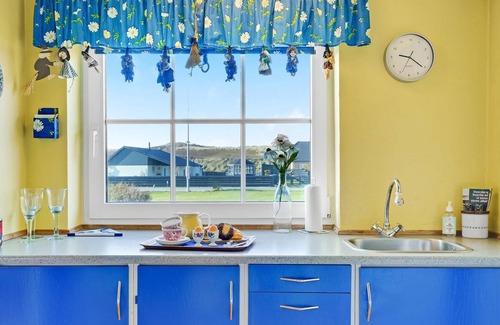 Thorsminde House | Cozy summer house very close to the North Sea coast.