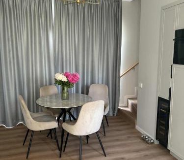 Palanga House | Cozy Sunny House in Kunigiskes