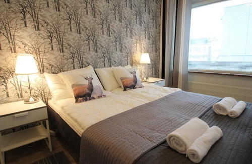 Hietalahti Apartment | Cozy, Superior-level two-bedroom apartment near Helsinki city center (ID 8758)