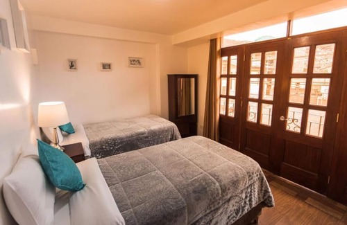 Cusco Historic Center Bed & Breakfast | Cozy Superior Twin Cuscon