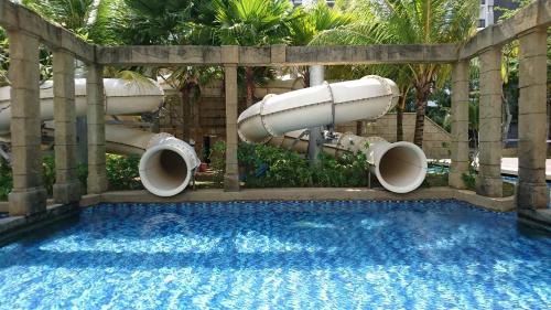 Kuantan Apartment | Cozy Swiss Garden Beach Resort Residence