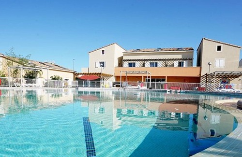 Latour-Bas-Elne Apartment | Cozy T3 Lodge with Terrace, Pool, Spa, Gym and Parking - 10 Min from Beach