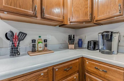 Champaign House | Cozy Three Bed/Two Bath, Fireplace & Fenced Yard