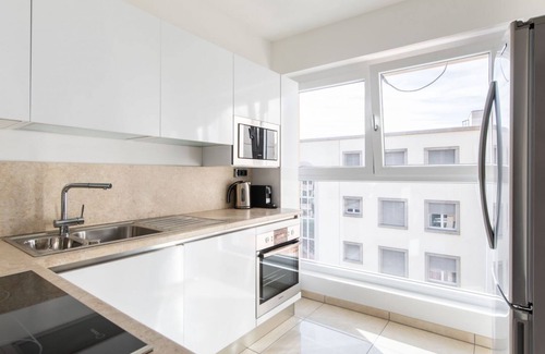 Lugano Apartment | Cozy three-bedroom apartment in Lugano business center - IL PARCO 11