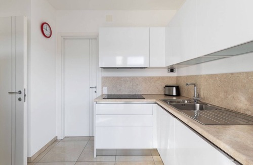 Lugano Apartment | Cozy three-bedroom apartment in Lugano business center - IL PARCO 11